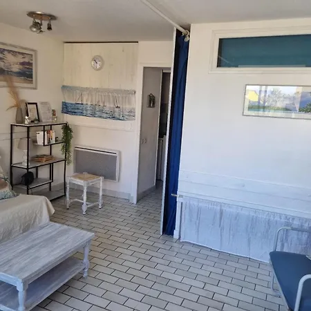 Lumineux Piscine Parking Agde