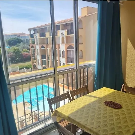 Lumineux Piscine Parking דירה