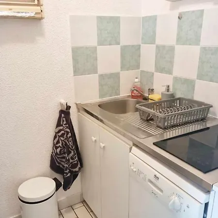 Apartment Lumineux Piscine Parking Agde