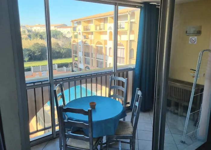 Διαμέρισμα Lumineux Piscine Parking