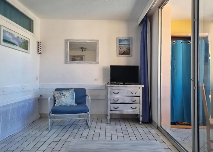 Lumineux Piscine Parking Διαμέρισμα *